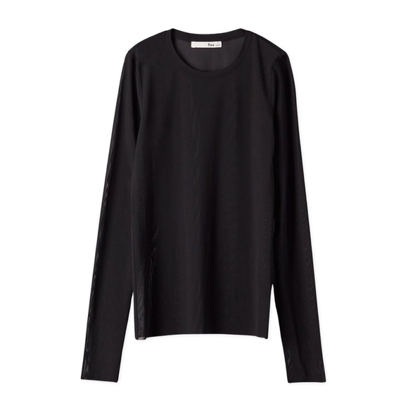 🆕 NWT Wilfred Free Kristen T-Shirt from Aritzia - Picture 1 of 8